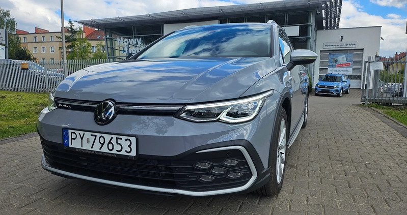 Volkswagen Golf cena 185900 przebieg: 5000, rok produkcji 2023 z Terespol małe 277